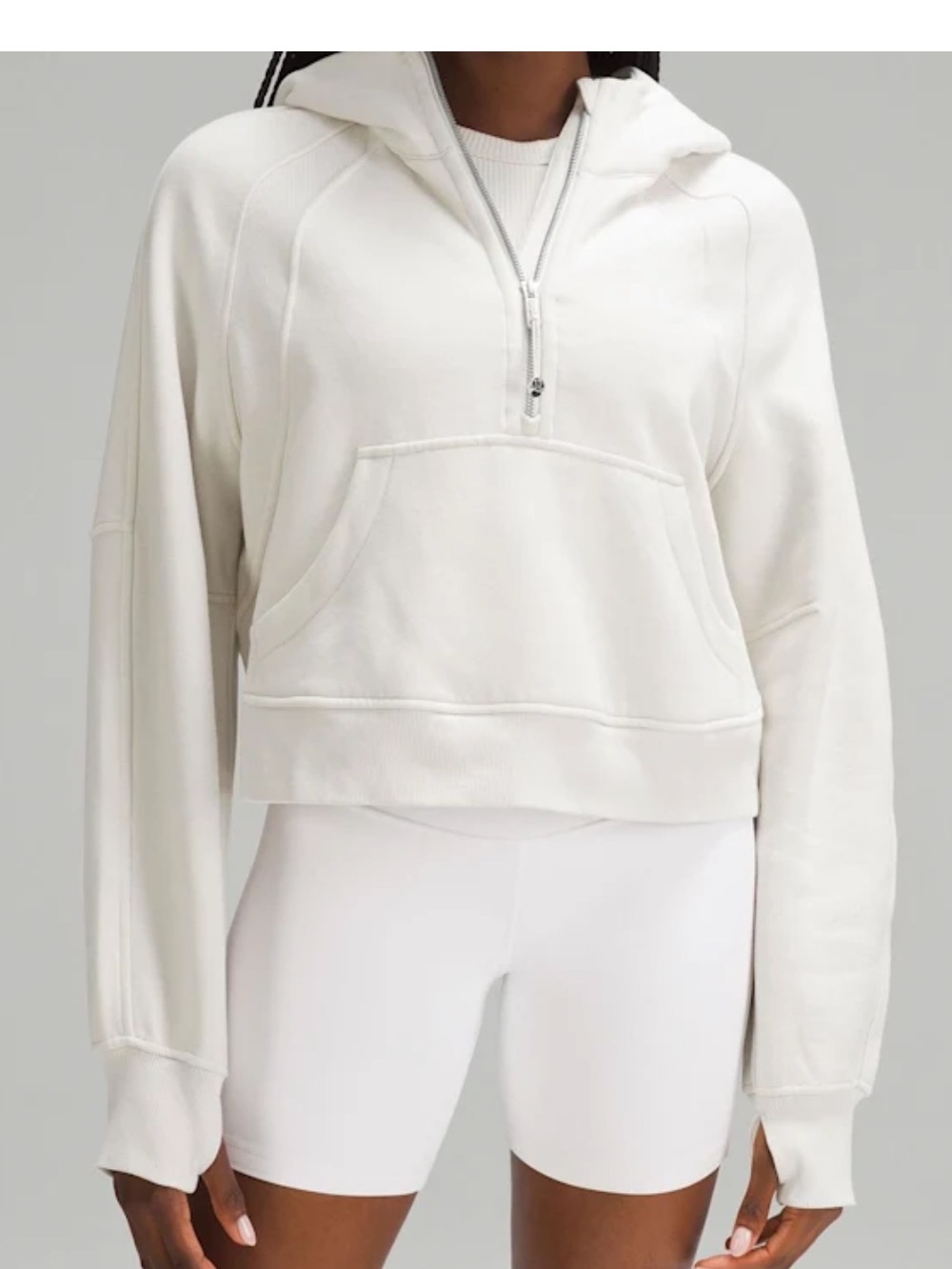 Lululemon Scuba Oversized Full-Zip Hoodie
